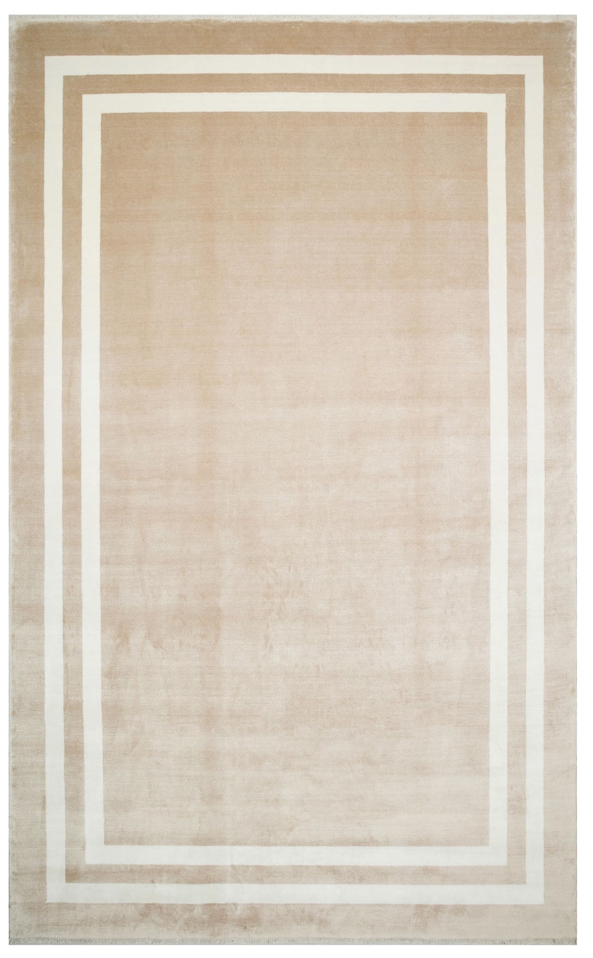 Çam Halı VOGUE VG 02 BEIGE IVORY Eko Halı