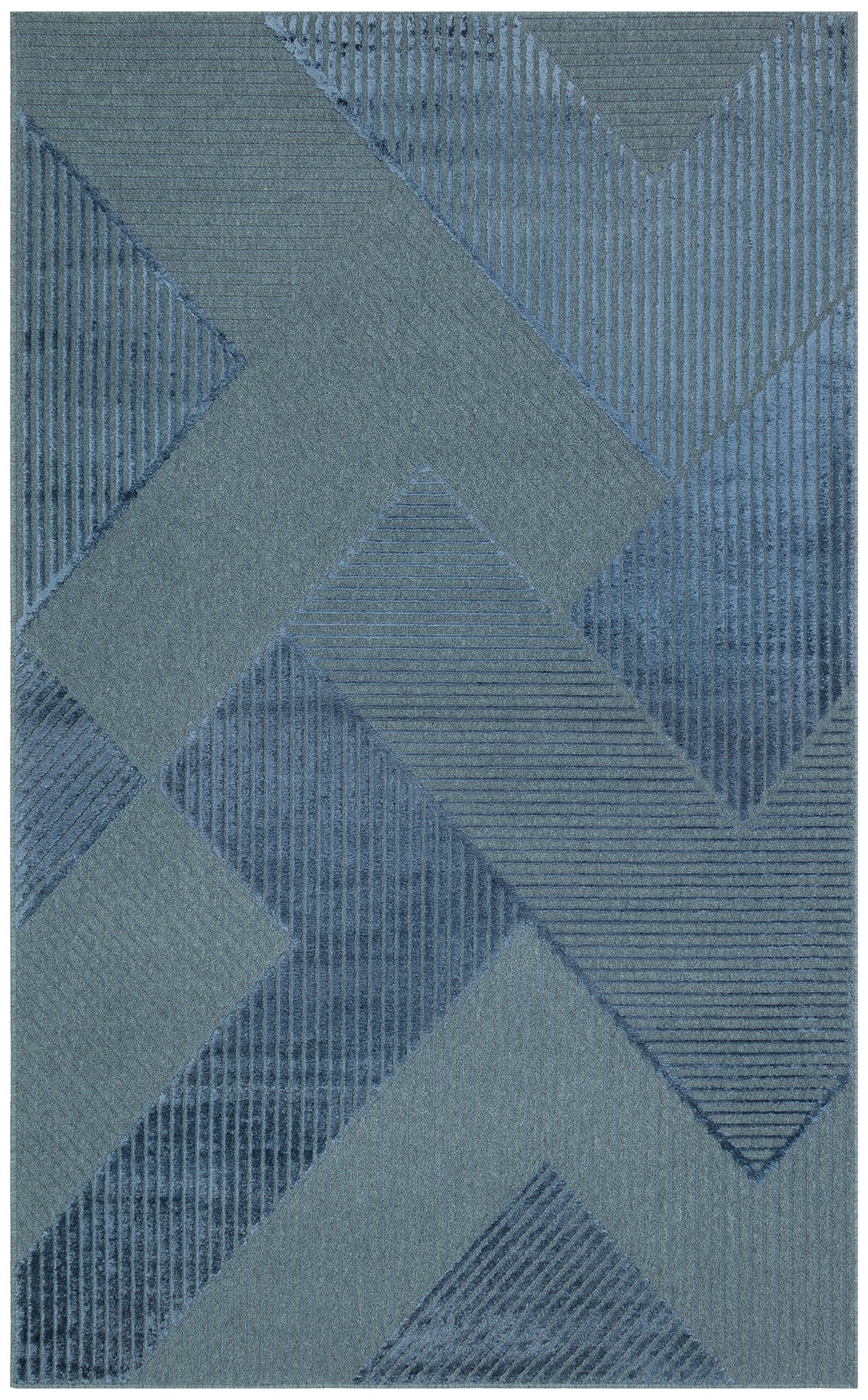 Çam Halı ZENITH DYED ZNT 01 NAVY DYED Eko Halı
