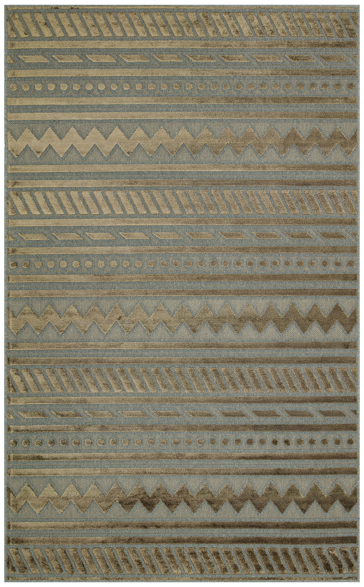 Çam Halı ZENITH DYED ZNT 06 GREEN DYED Eko Halı
