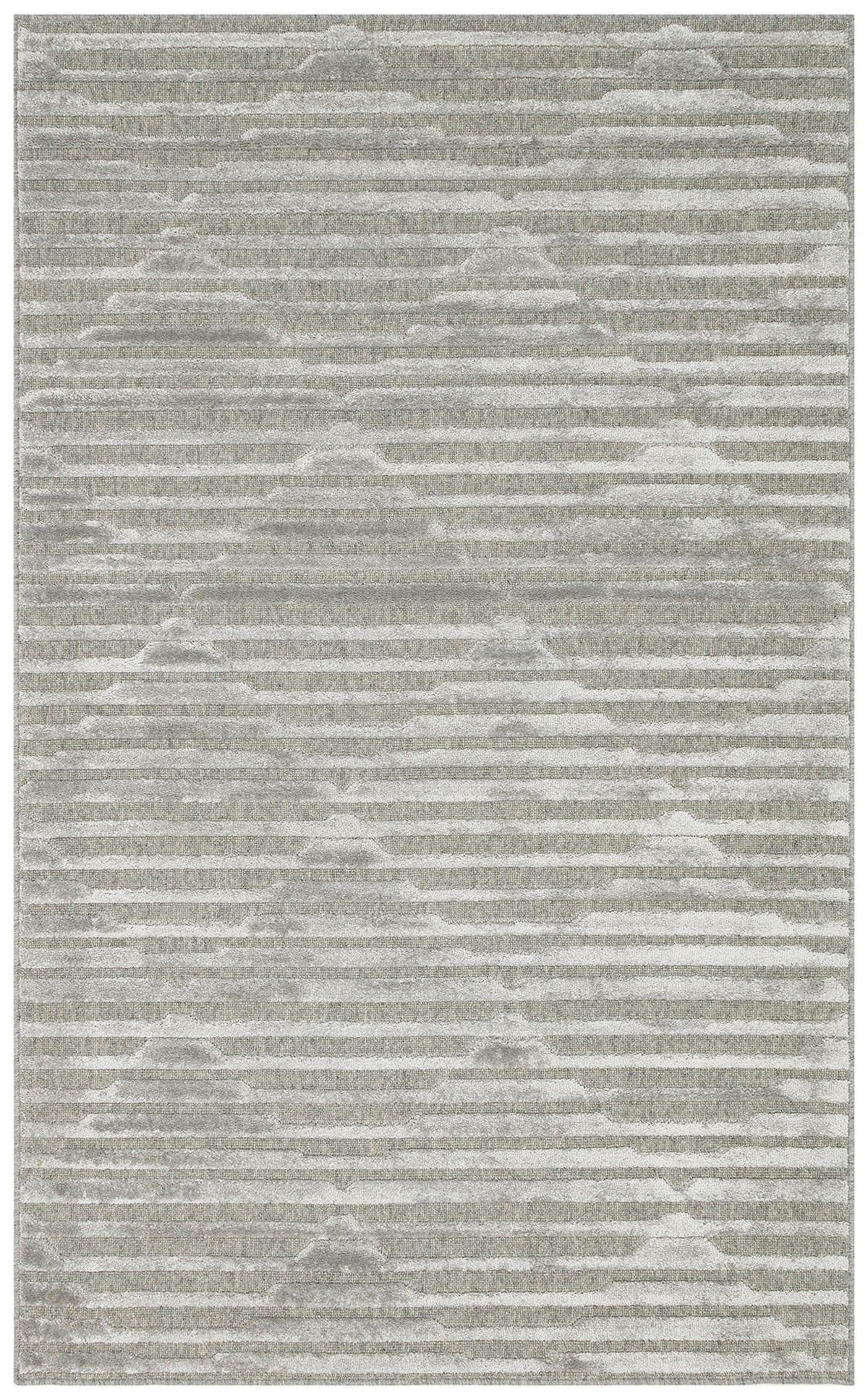 Çam Halı ZENITH ZNT 02 GREY Eko Halı