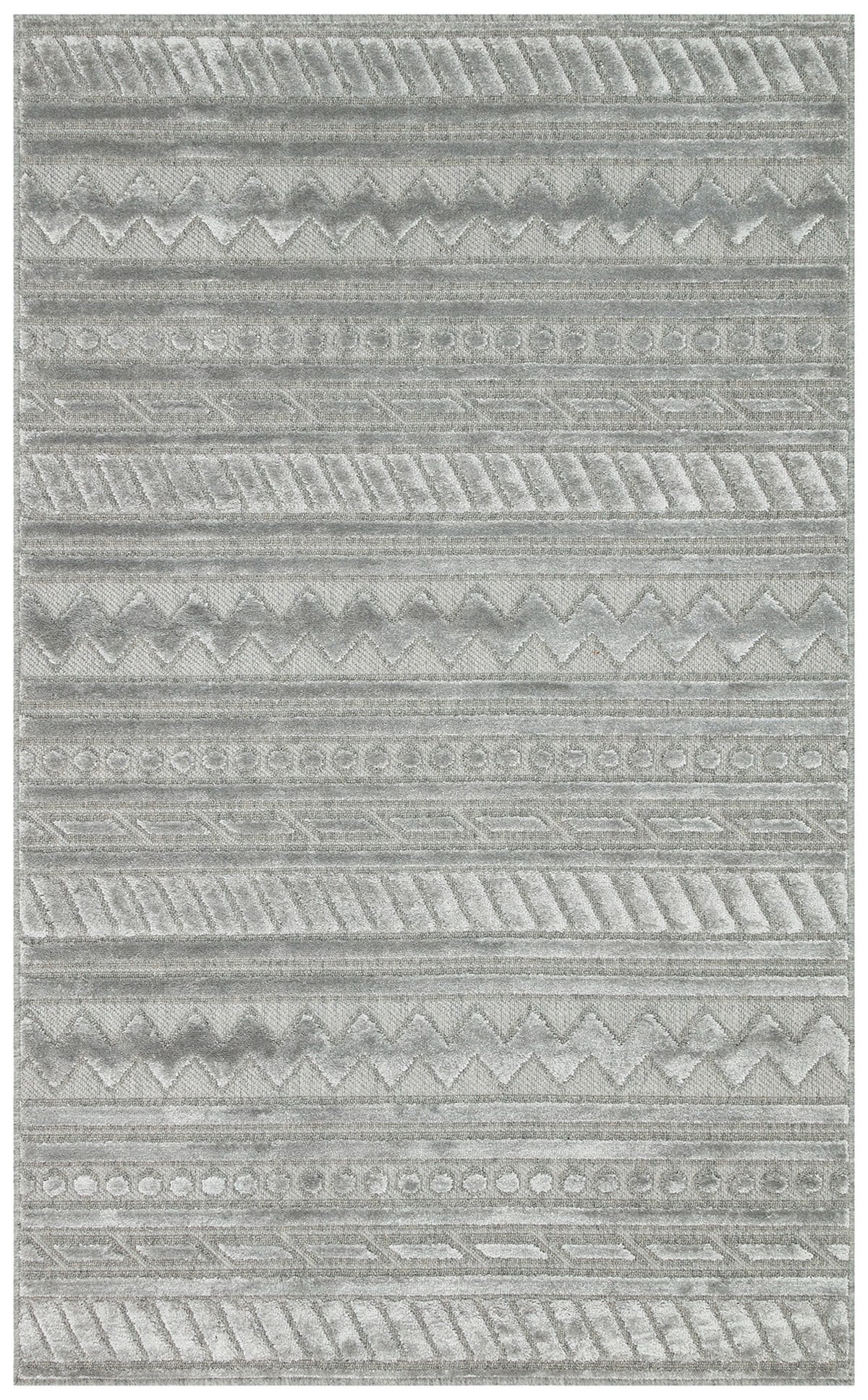 Çam Halı ZENITH ZNT 06 GREY Eko Halı