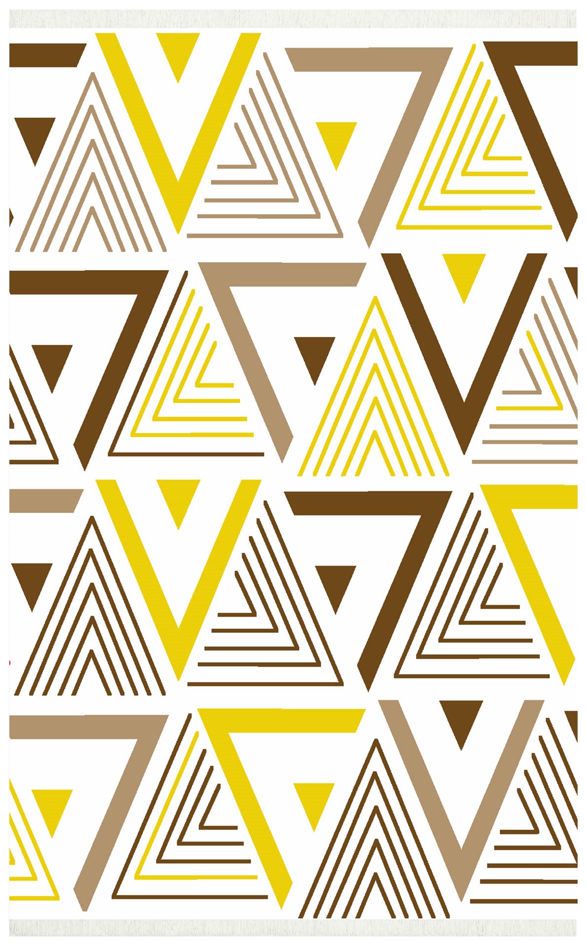 Eko Halı Arya Ar 18 Beige Yellow