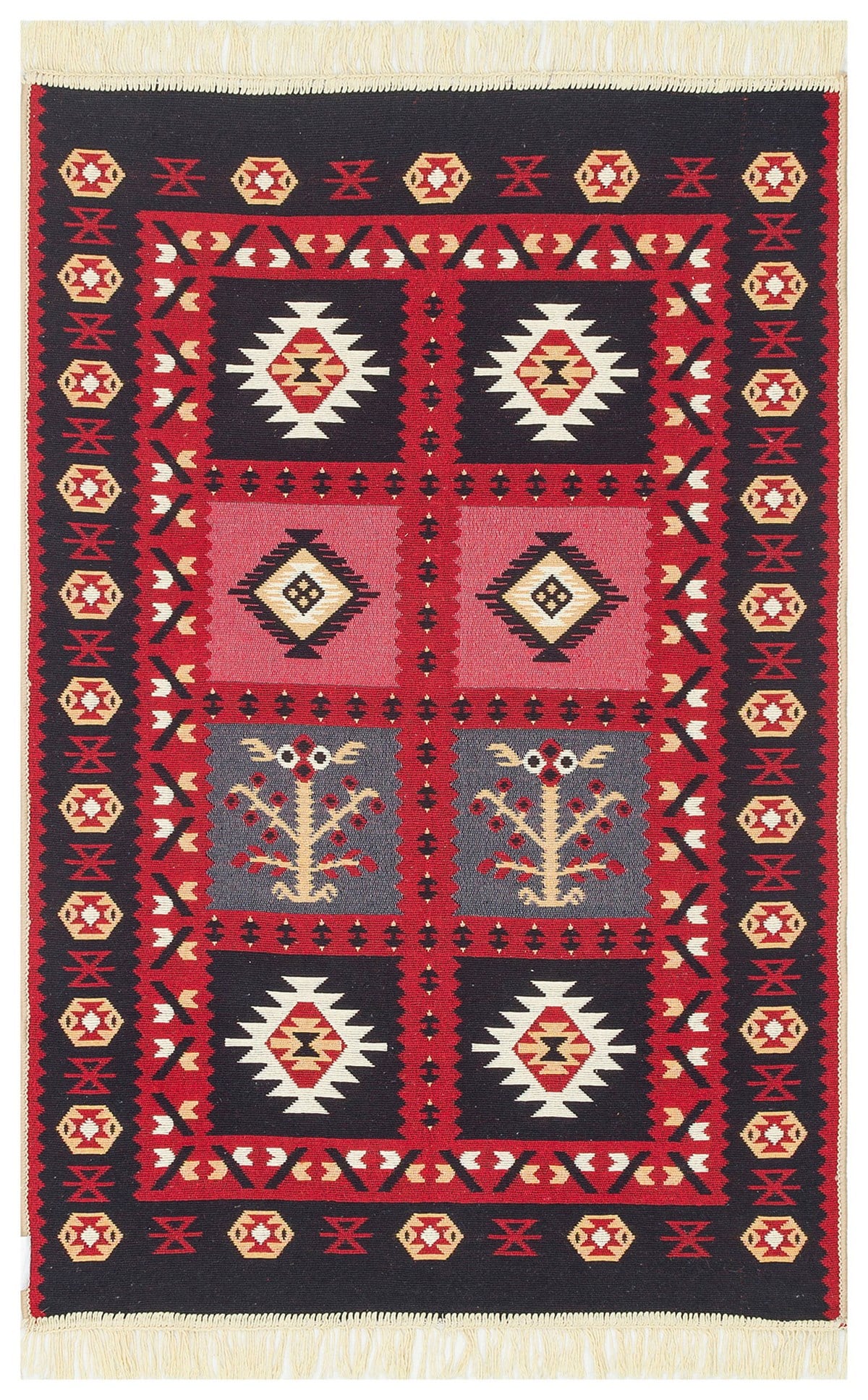 Eko Halı Arya Ar 28 Red