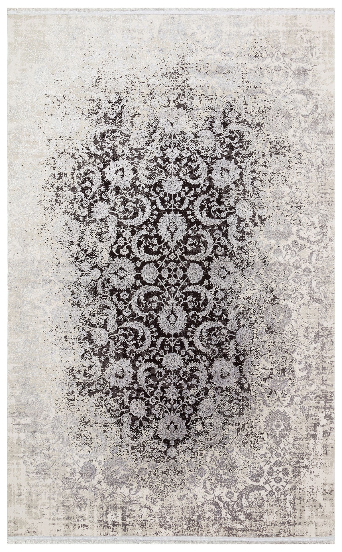 Eko Halı Cordoba New Db 02 Ivory Mıx Grey Nw