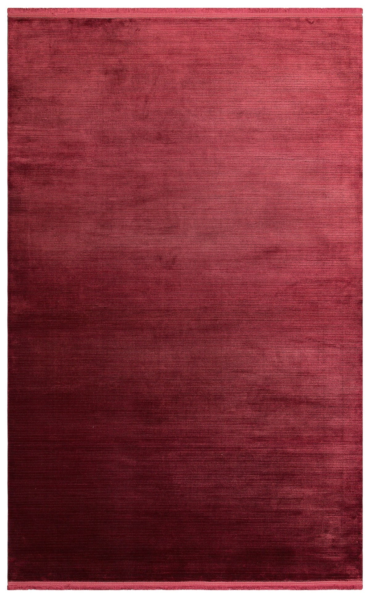 Eko Halı Cordoba New Db Plaın Burgundy Nw