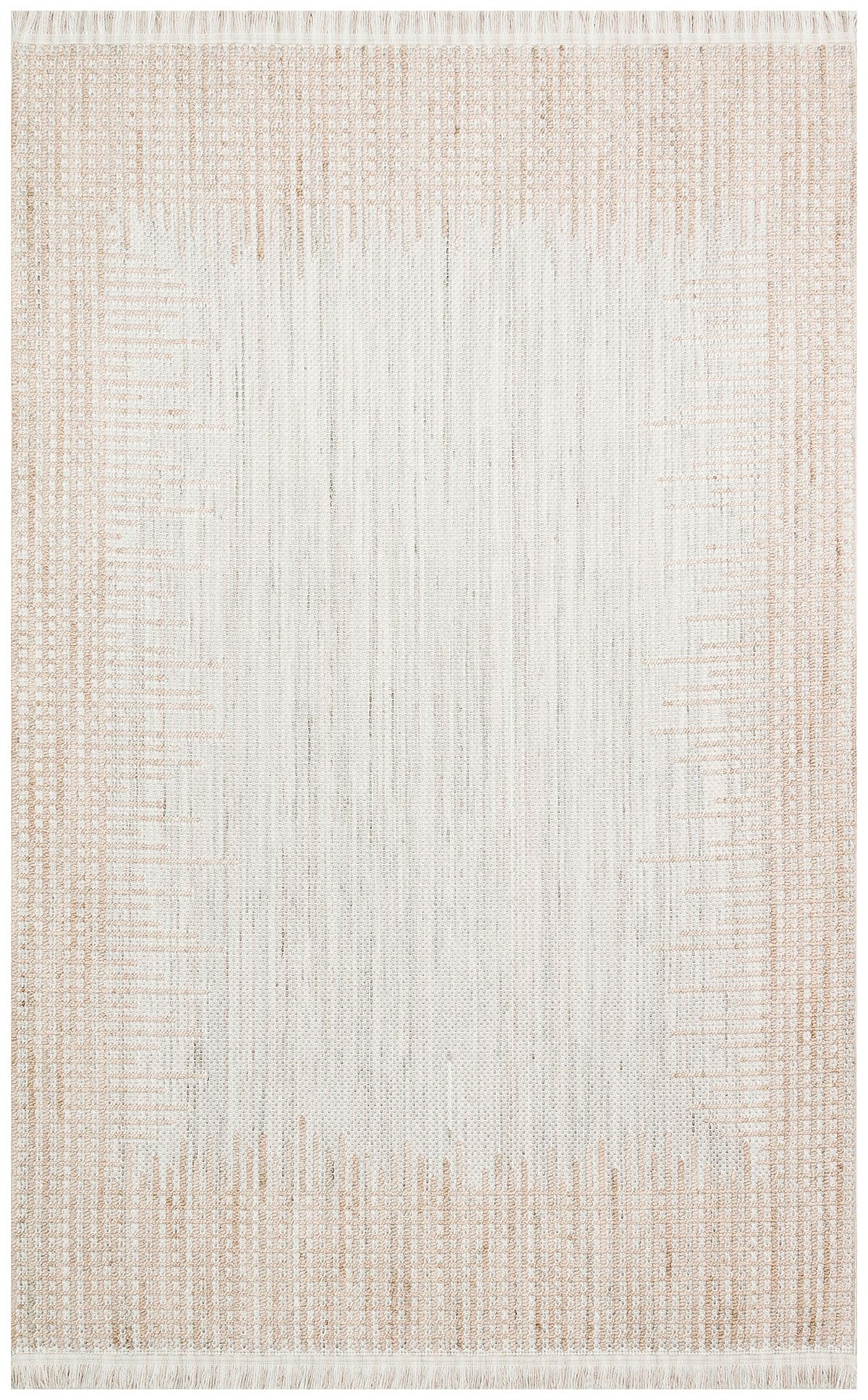 Eko Halı Cozy Czy 01 Grey Beıge