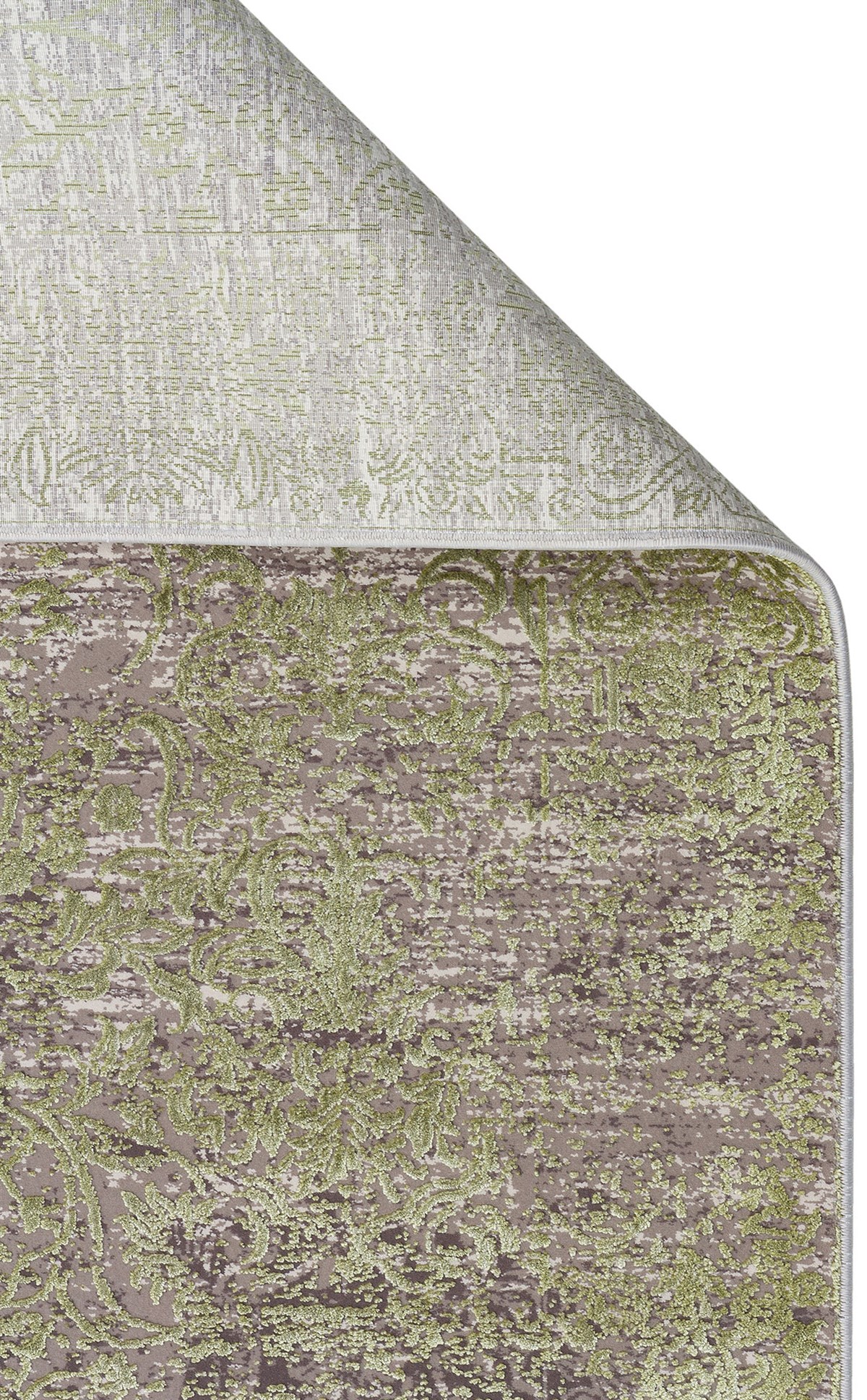 Eko Halı Fresco Fs 10 Grey Mınt Xw
