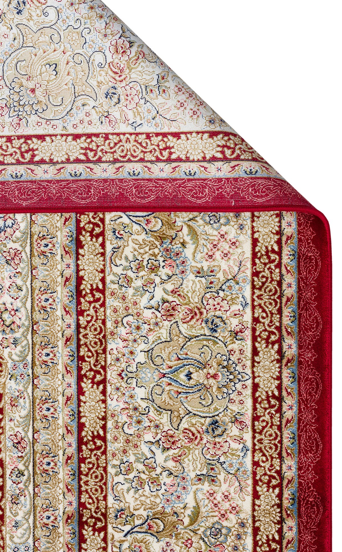 Eko Halı Isfahan Isf 05 Red