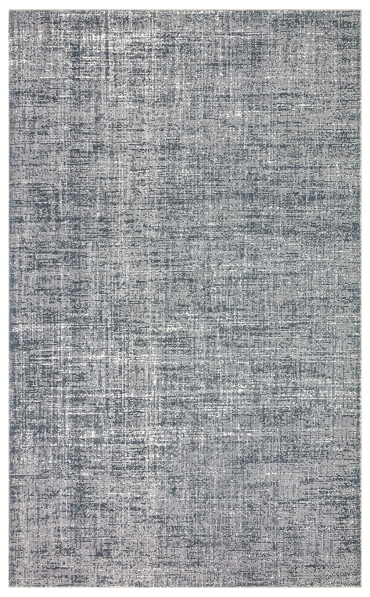 EKO Halı KALAHARI KLH PLAİN ANTHRACİTE Özel Dokuma Tekniği ile Üretilen Modern Sade Desenli Makine Halısı