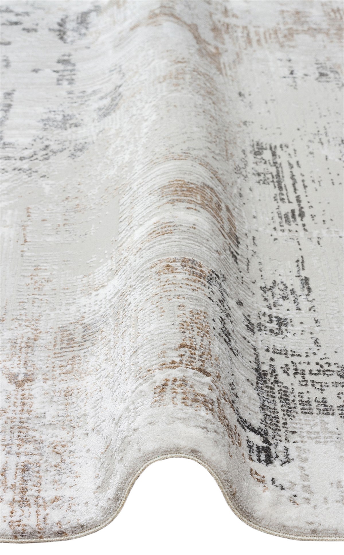 Eko Halı Lagos Lgs 12 Grey Beige Xw