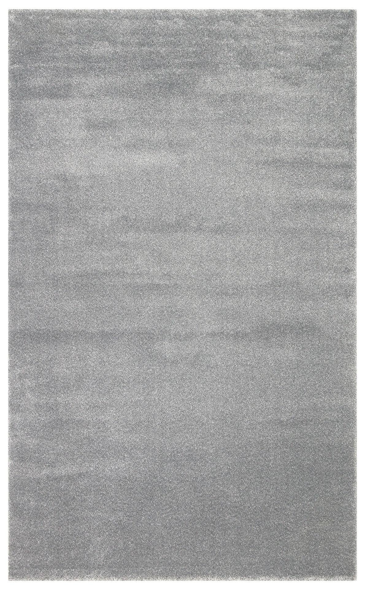 Eko Halı Lotto Lt Plaın Grey