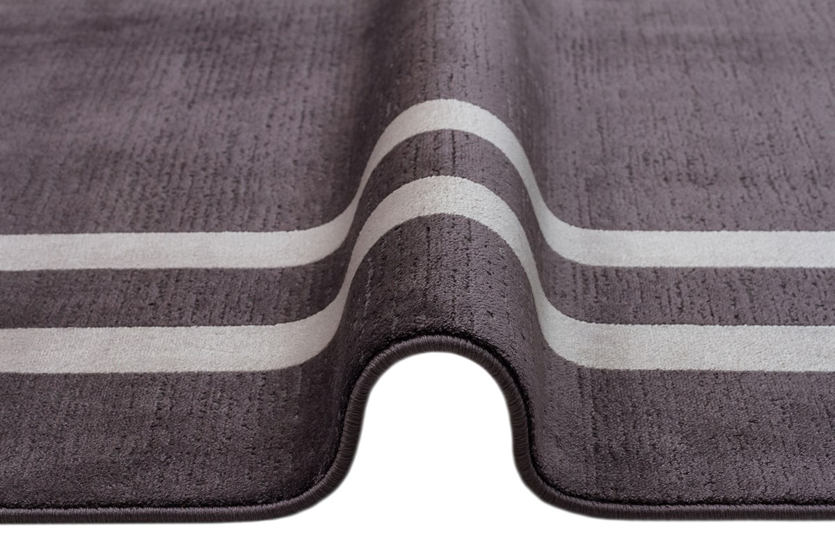 Eko Halı Lugano Lug 01 Antrasıt Grey