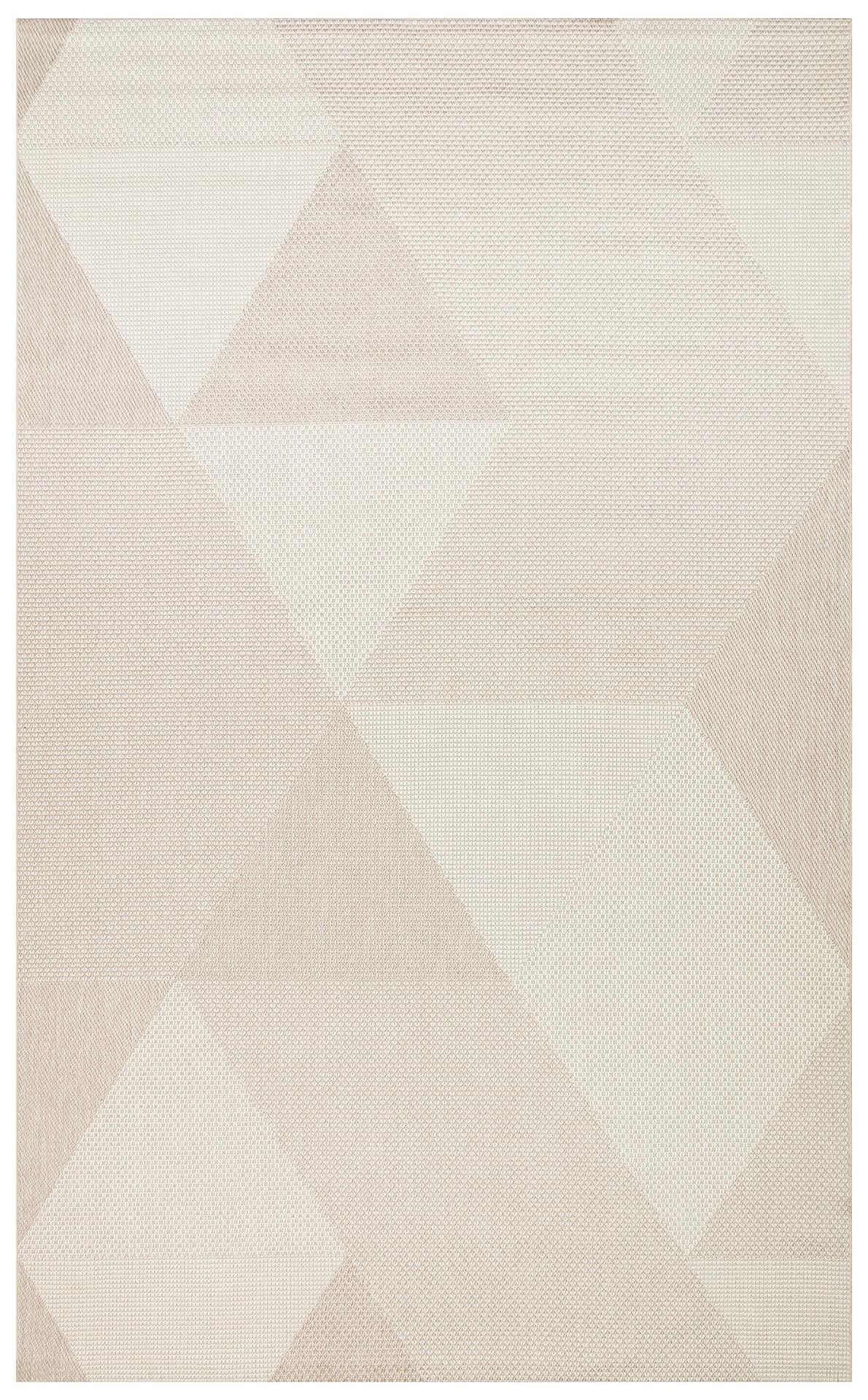 EKO Halı MONO MNO 03 Beige Kaymaz Tabanlı Jüt Dokulu Sisal Kilim