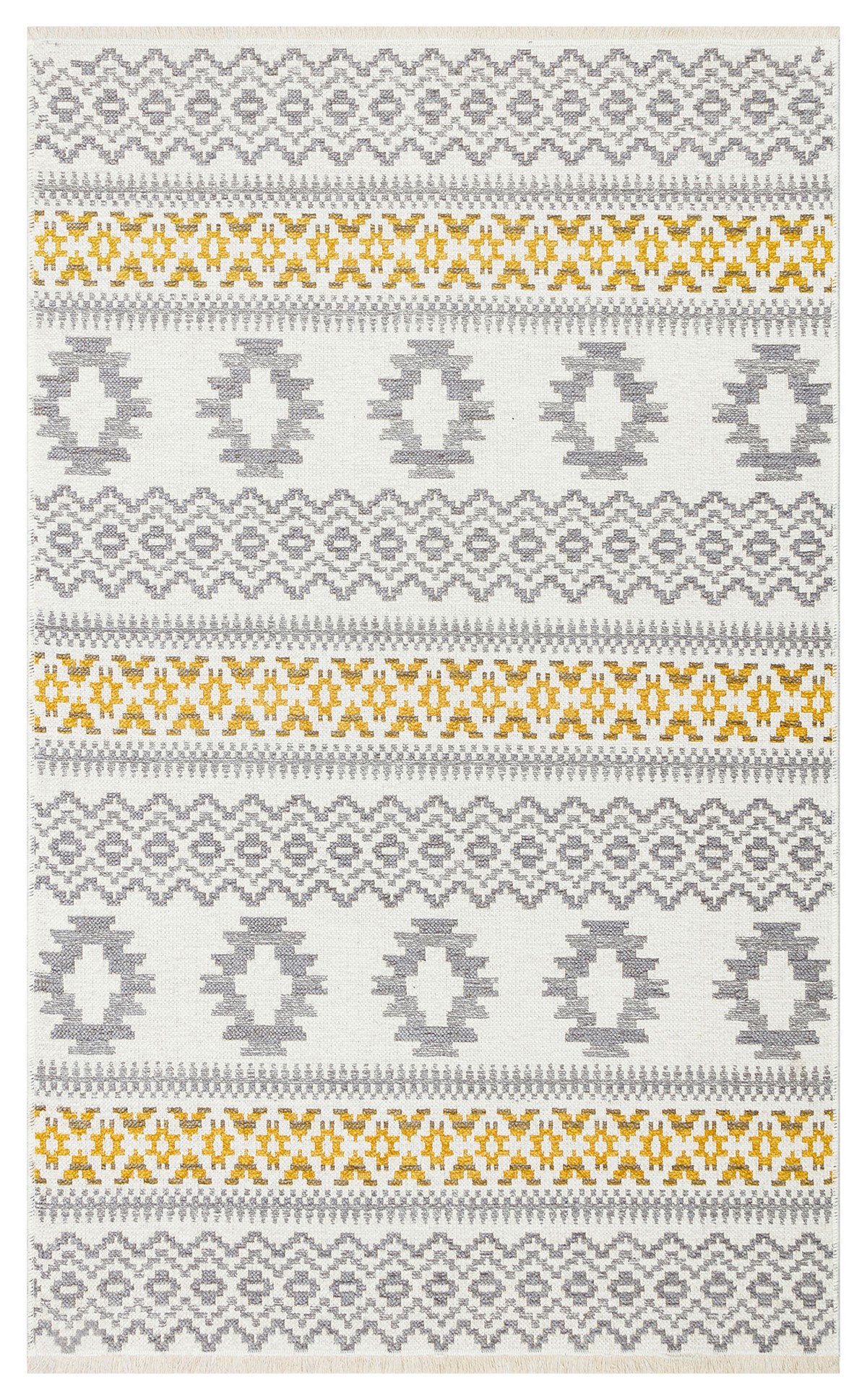 Eko Hali Noa Nk 09 Grey Yellow