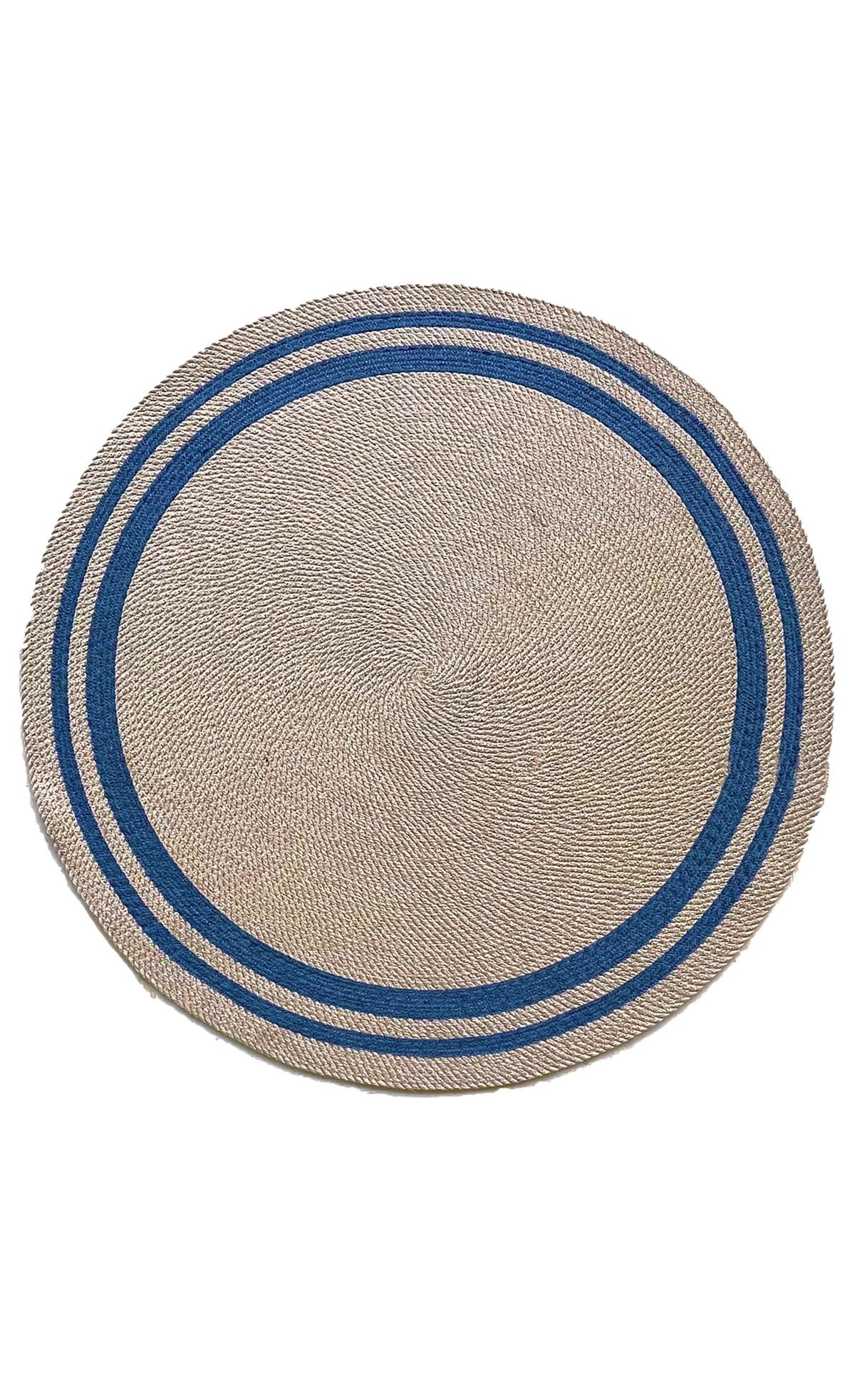 Eko Halı Patna Ptn 06 Natural Navy