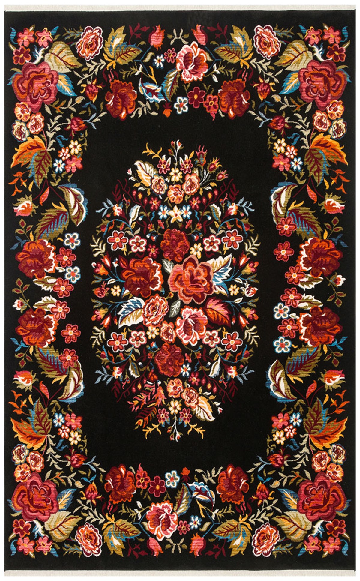 Eko Halı Pıetra Pta 10 Black