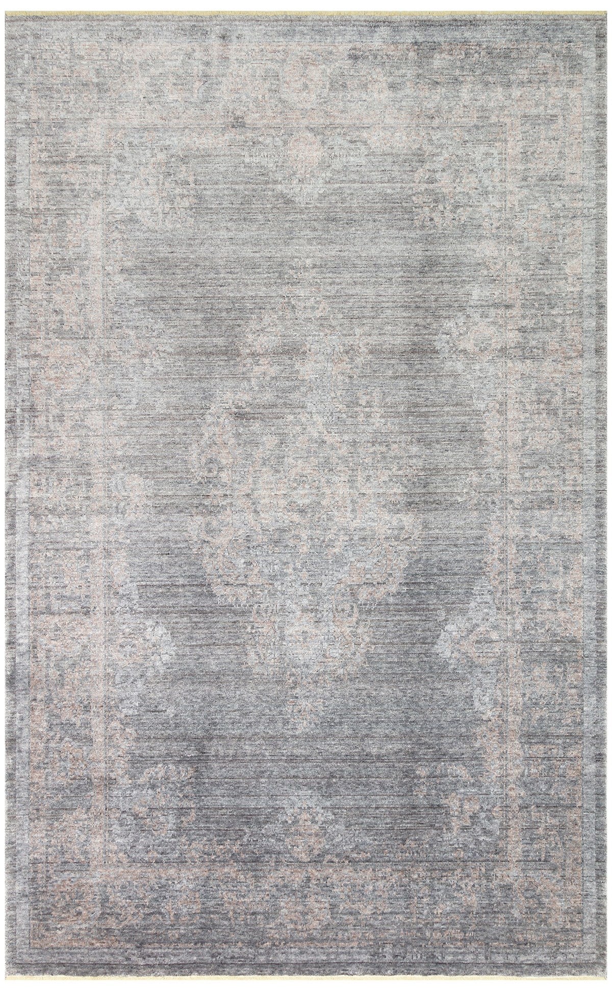Eko Halı Taftan Tf 04 D.Grey Bronze