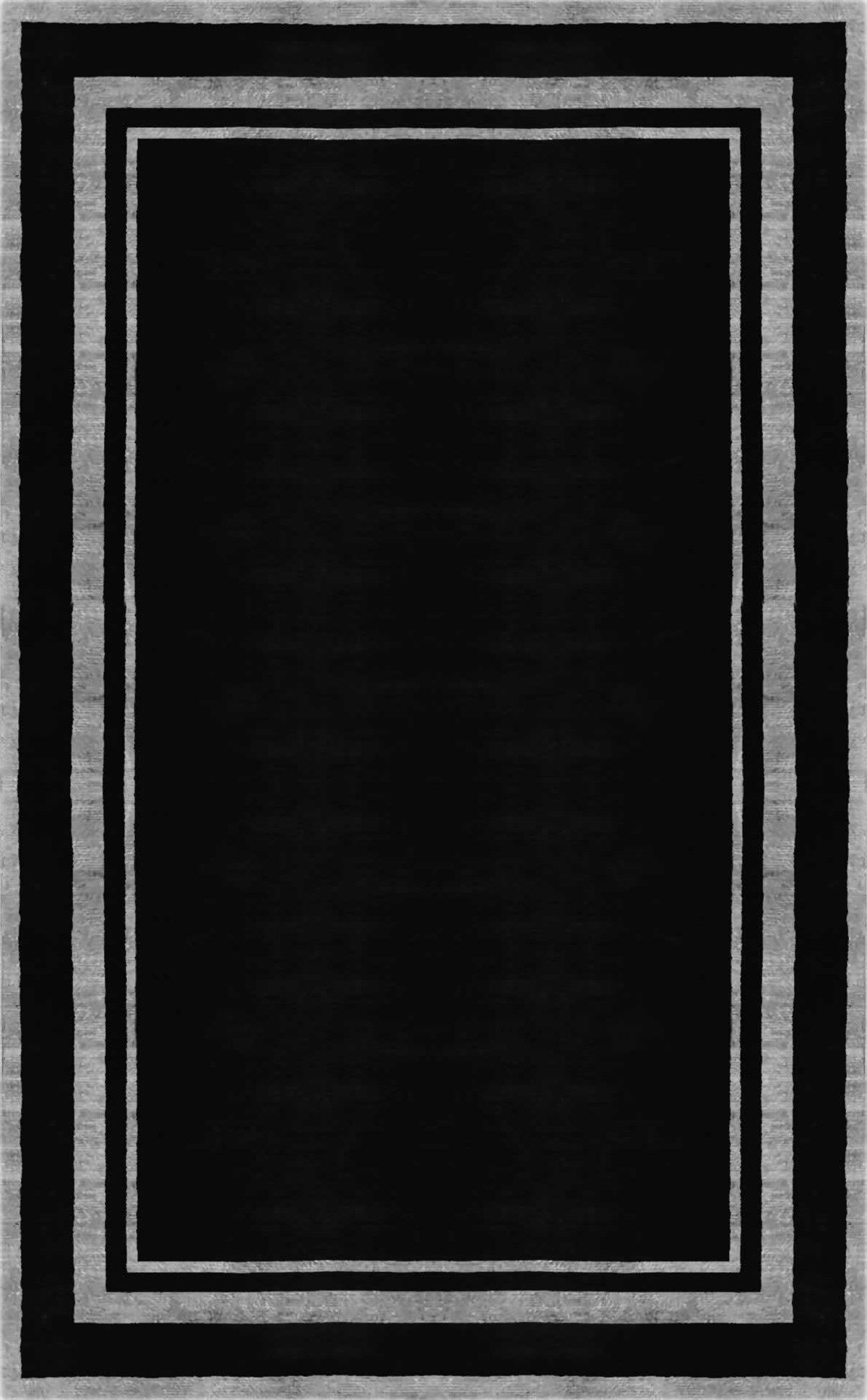 Eko Halı Vogue Vg 06 Black Grey