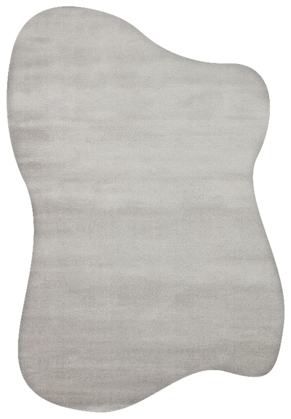 Eko Halı ZEN AMORF 01 GREY Amorf Kesim Hav Toz Vermez Yumuşak Dokulu Salon Halısı Oturma Odası Halısı Yatak Odası Halısı Koridor Halısı Mutfak Halısı Modern Makine Halısı