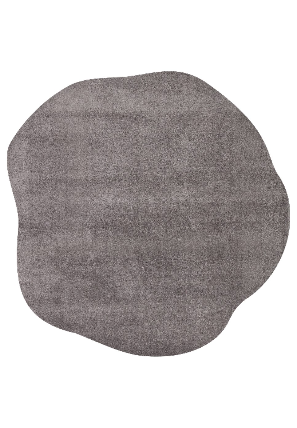 Eko Halı ZEN AMORF 04 ANTHRACİTE Amorf Kesim Hav Toz Vermez Yumuşak Dokulu Salon Halısı Oturma Odası Halısı Yatak Odası Halısı Koridor Halısı Mutfak Halısı Modern Makine Halısı