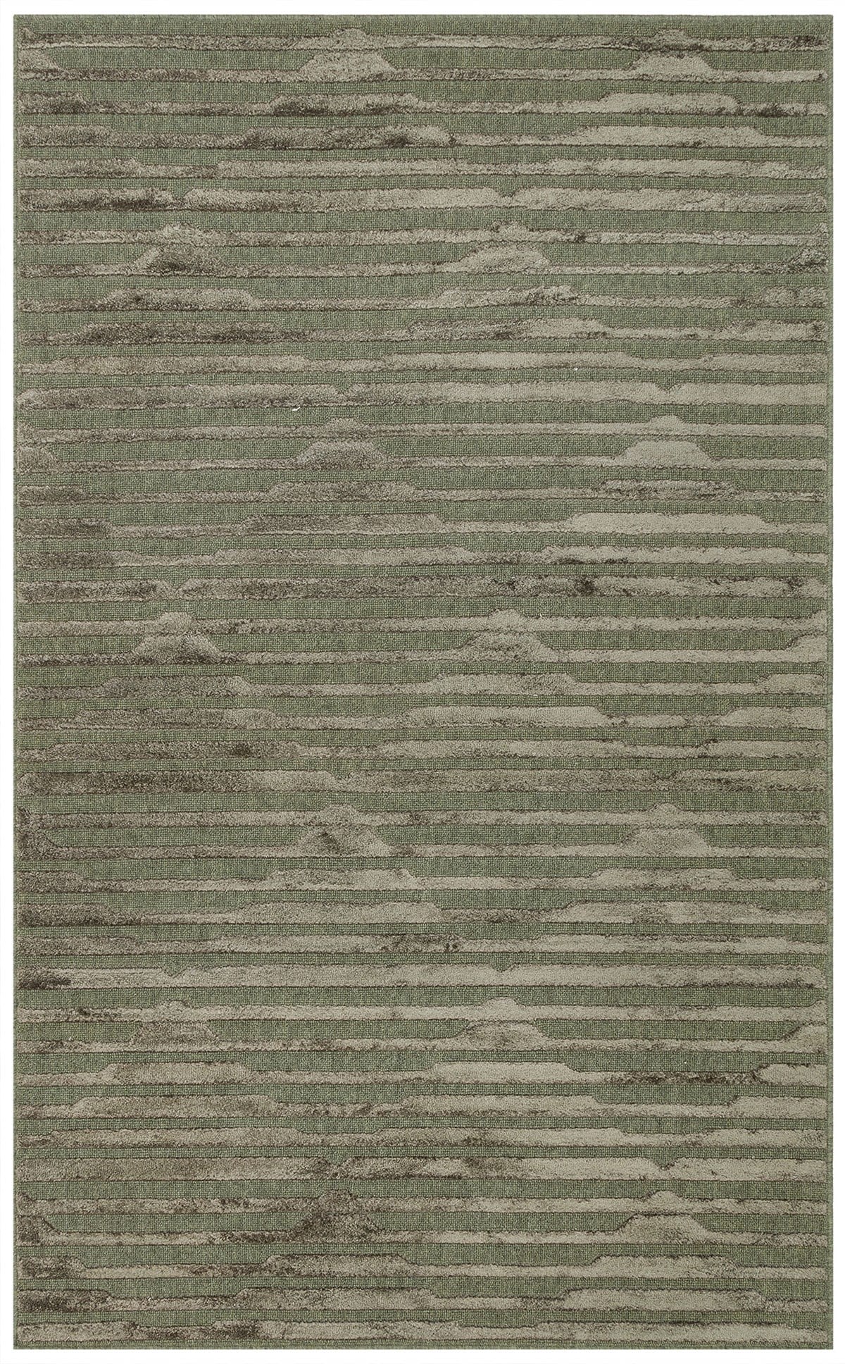 Eko Halı Zenith Dyed Znt 02 Green Dyed