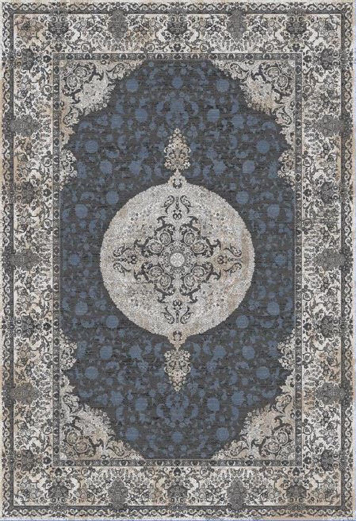 Elexus Halı Ruby 3059 Klasik Desenli Makine Halısı