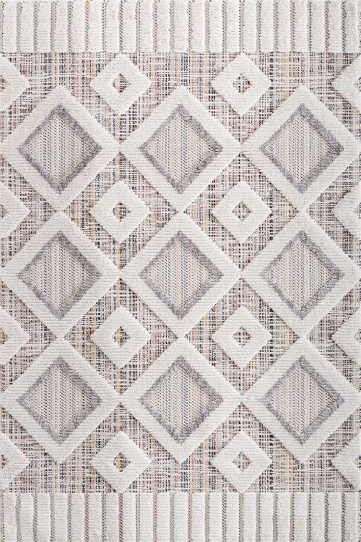 EMPERA HALI BİLBAO 3403-FLAME