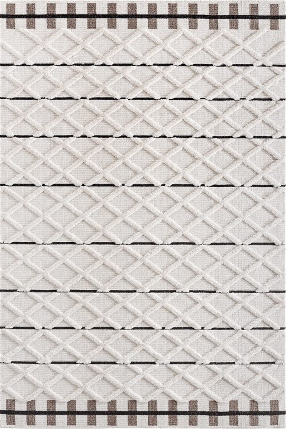 EMPERA HALI BİLBAO 3404 WINTER WHITE