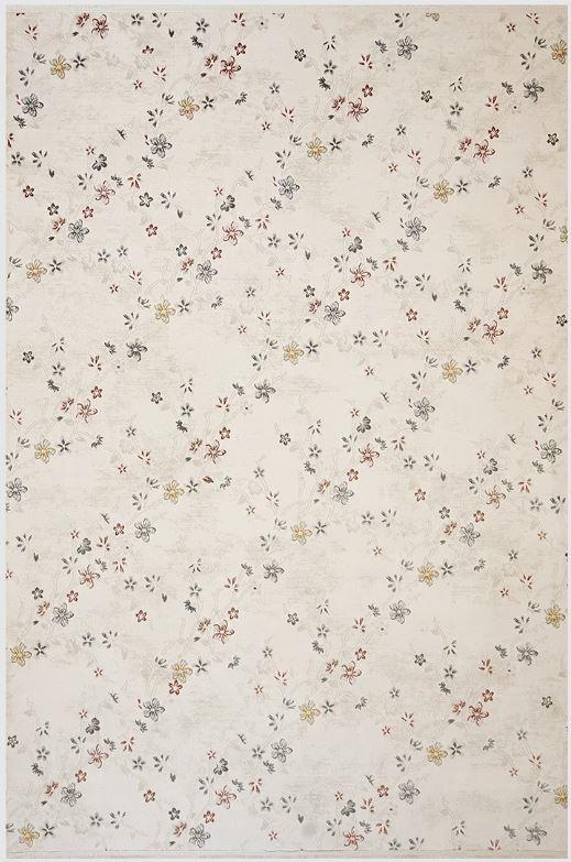 Kashe Halı Bella 4137 Multi Salon Halısı Oturma Odası Halısı Koridor Halısı Mutfak Halısı Modern Makine Halısı