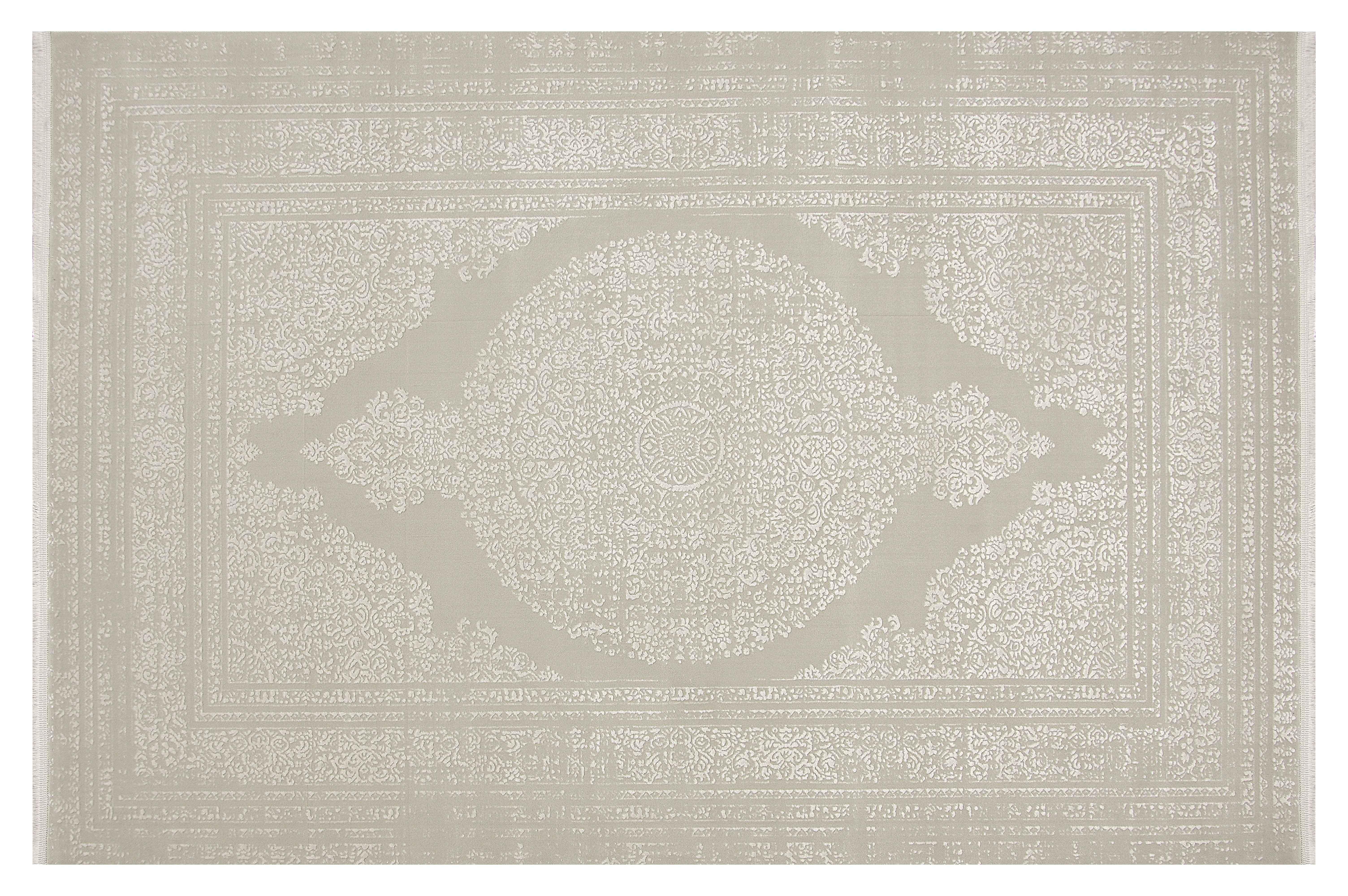 Kashe Halı Harmony 6039 Gri Salon Halısı Oturma Odası Halısı Koridor Halısı Mutfak Halısı Modern Makine Halısı