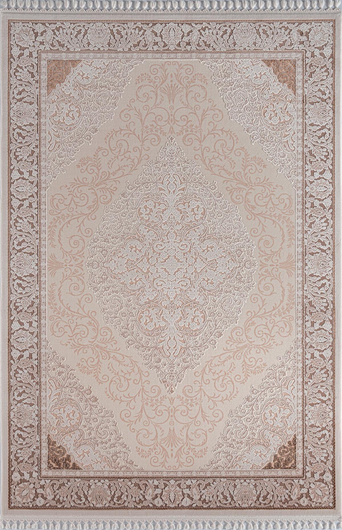 Sanat Halı Delüks 6979 Klasik Desenli Makine Halısı