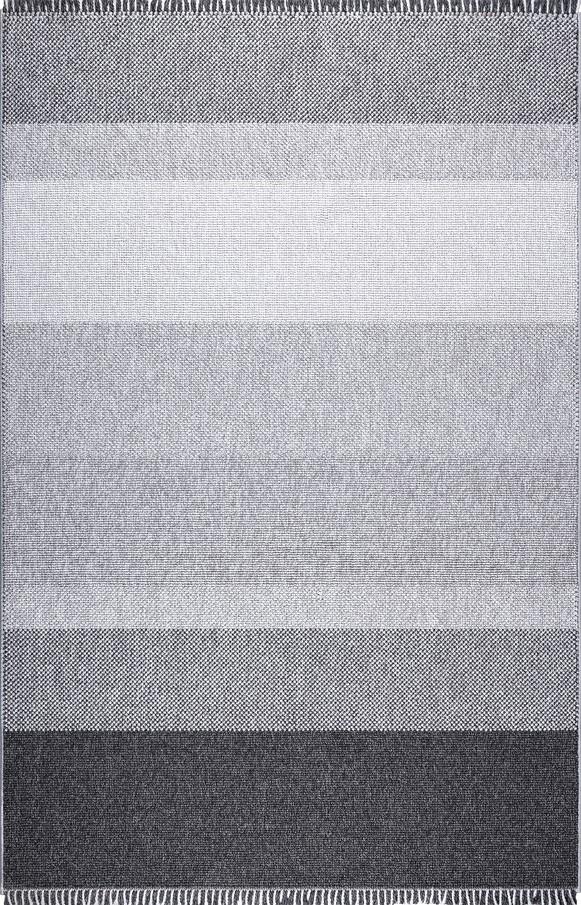 Sanat Halı Lora Plus 3746 Modern Desenli Makine Halısı