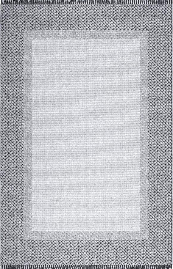 Sanat Halı Lora Plus 3748 Modern Desenli Makine Halısı