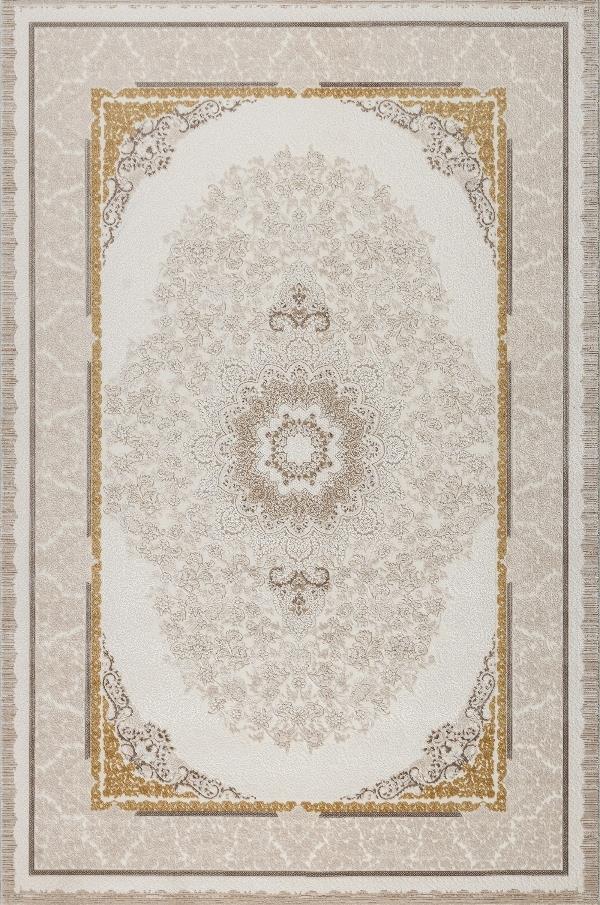Sanat Halı Mira 3585 Klasik Desenli Makine Halısı