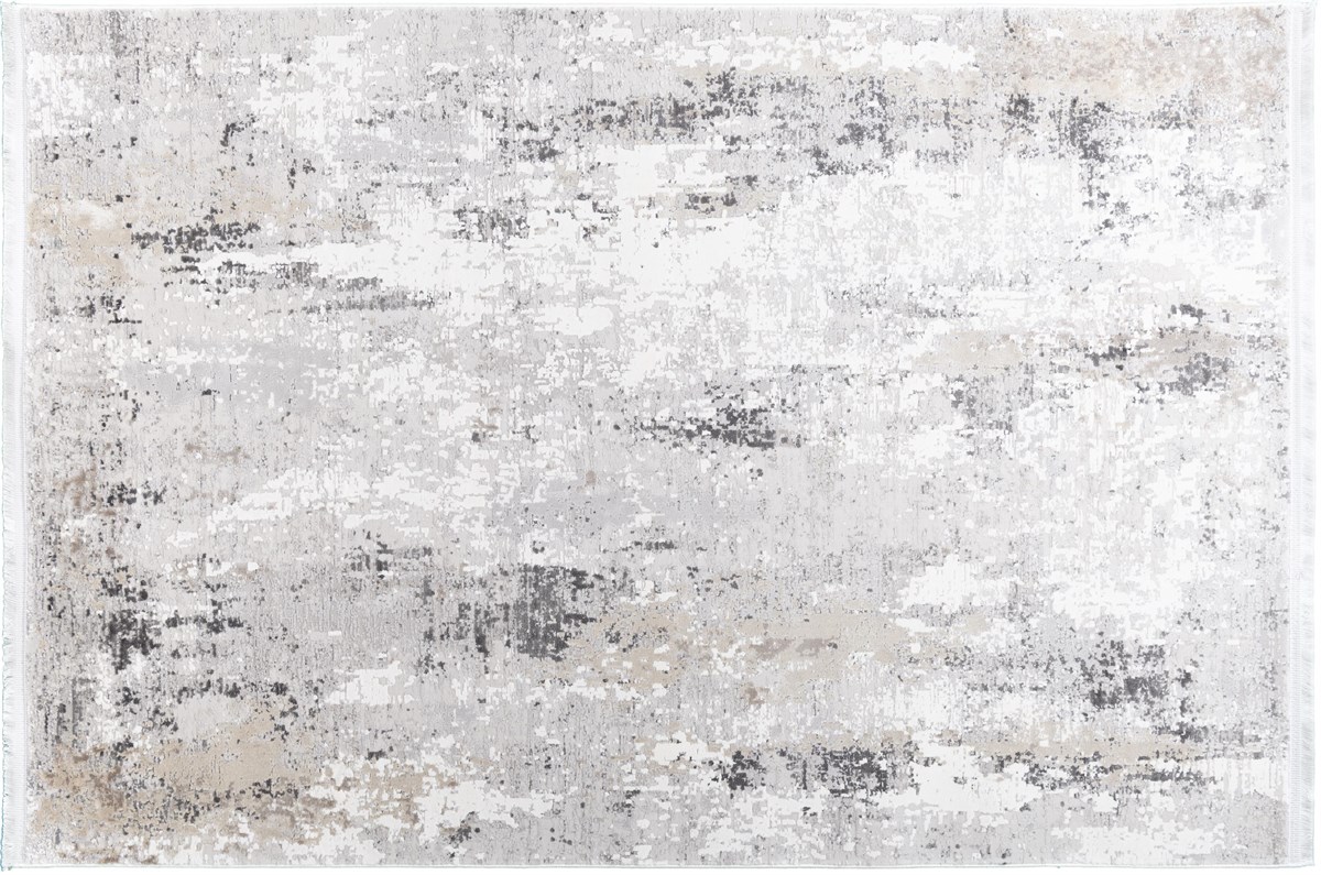 Tuğra Halı Avantgarde 10420 Antrasit Modern Desen Salon Halısı