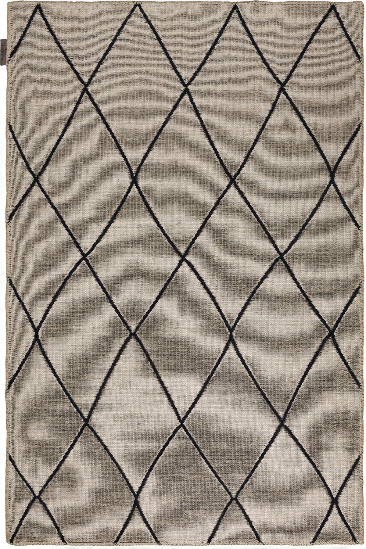 Tuğra Halı Indica ID01 İskandinav Desen Kilim