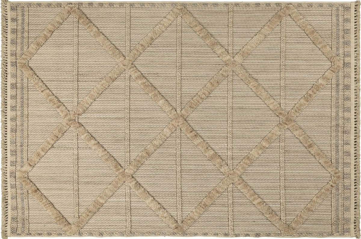 Tuğra Halı Levante LV05 Modern Desen Halı