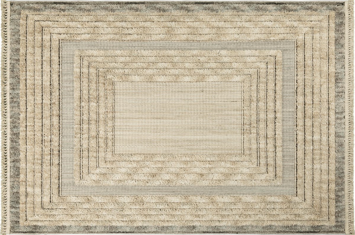 Tuğra Halı Levante LV08 Modern Desen Halı