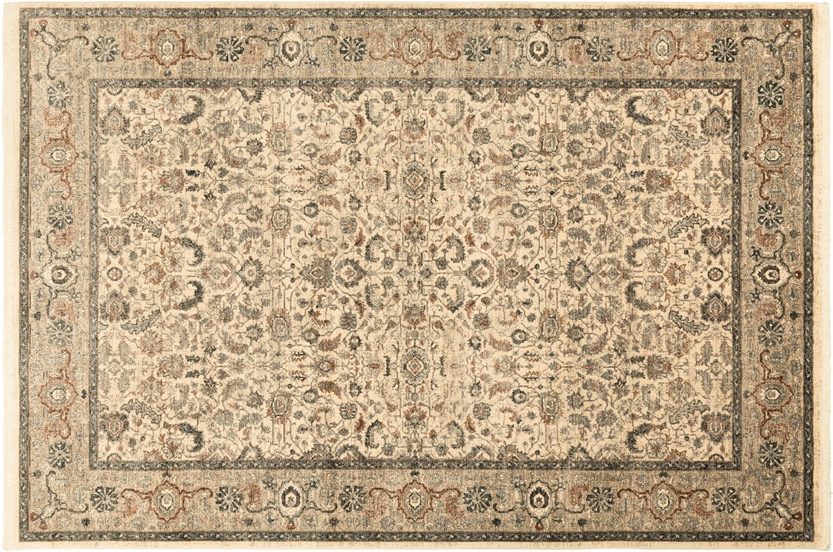 Tuğra Halı Superıor 15300 Klasik Desen Halı