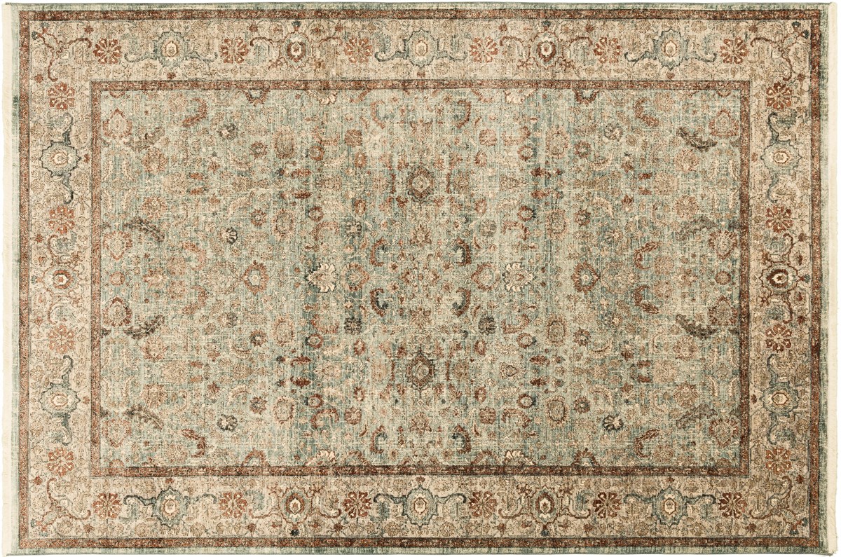 Tuğra Halı Superıor 15301 Klasik Desen Halı