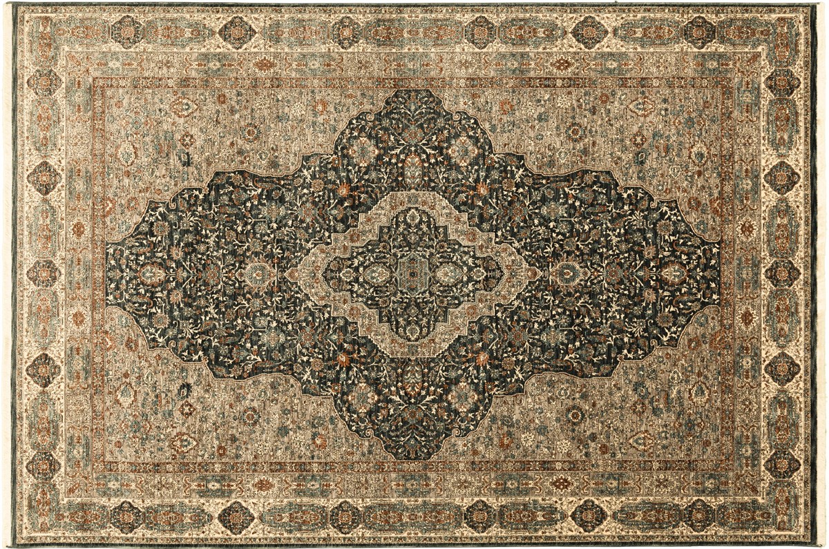 Tuğra Halı Superıor 15302 Klasik Desen Halı