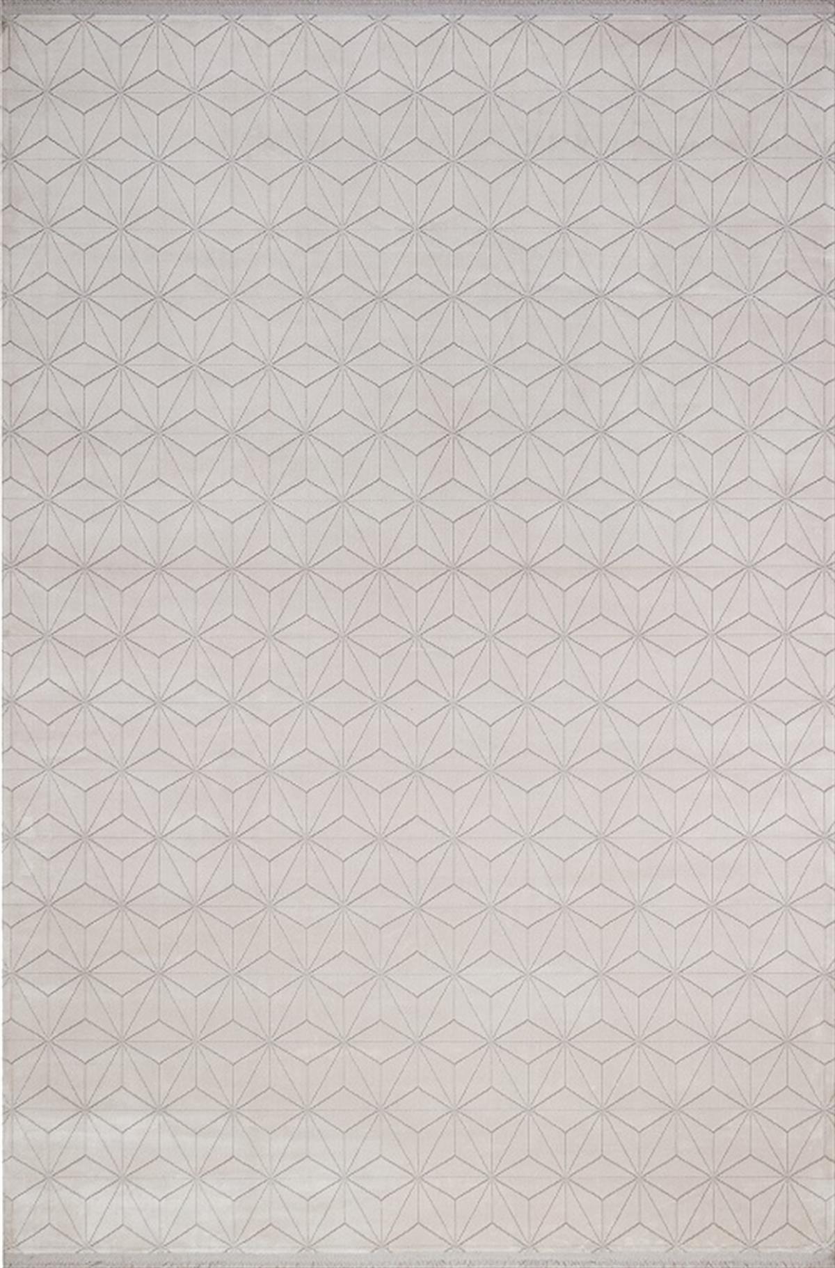 Türkmen Halı Belmond BL01 Krem Modern Tarzı Halı