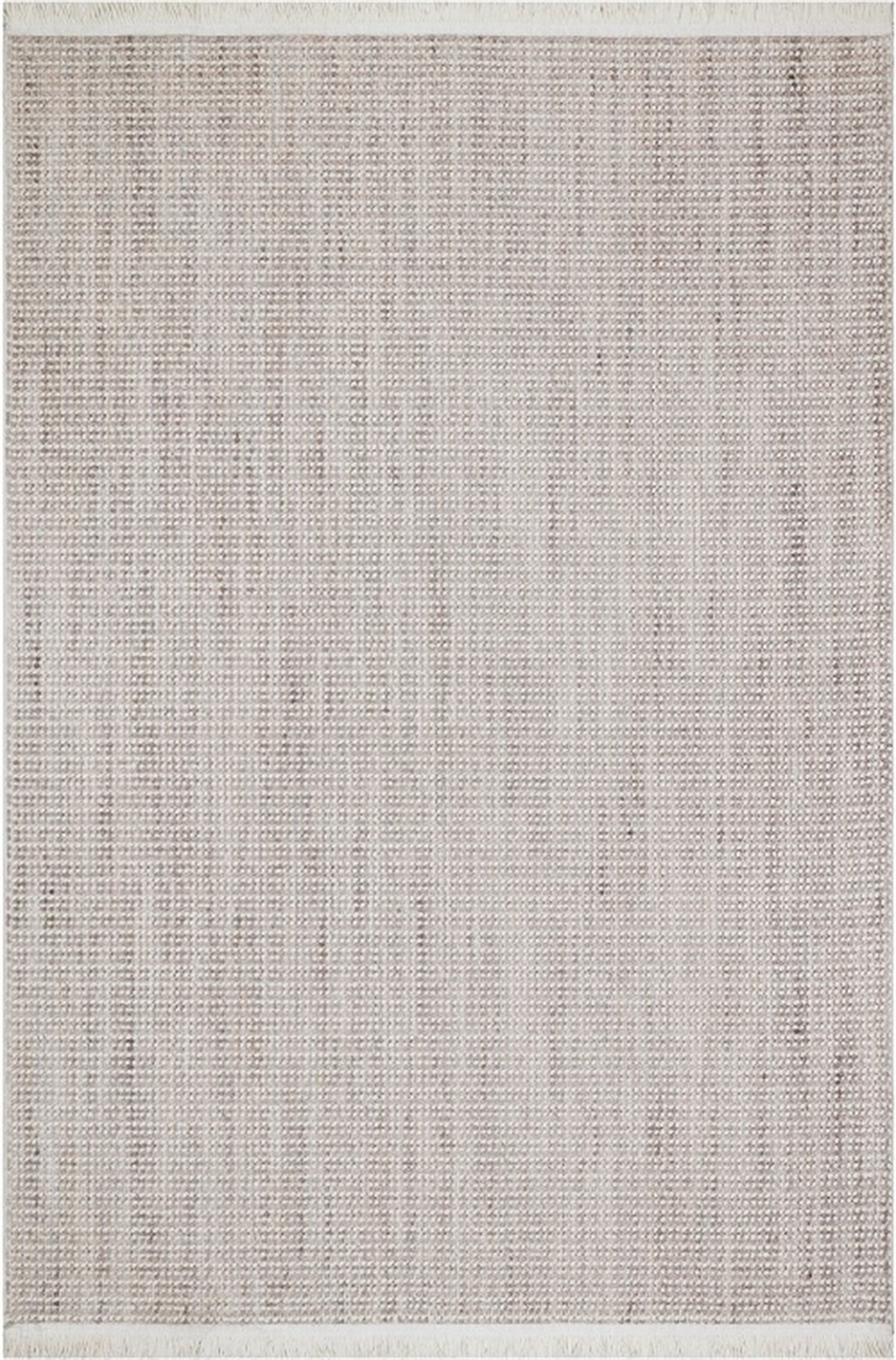 Türkmen Halı Bengal BN02 Gri Modern Desen Halı