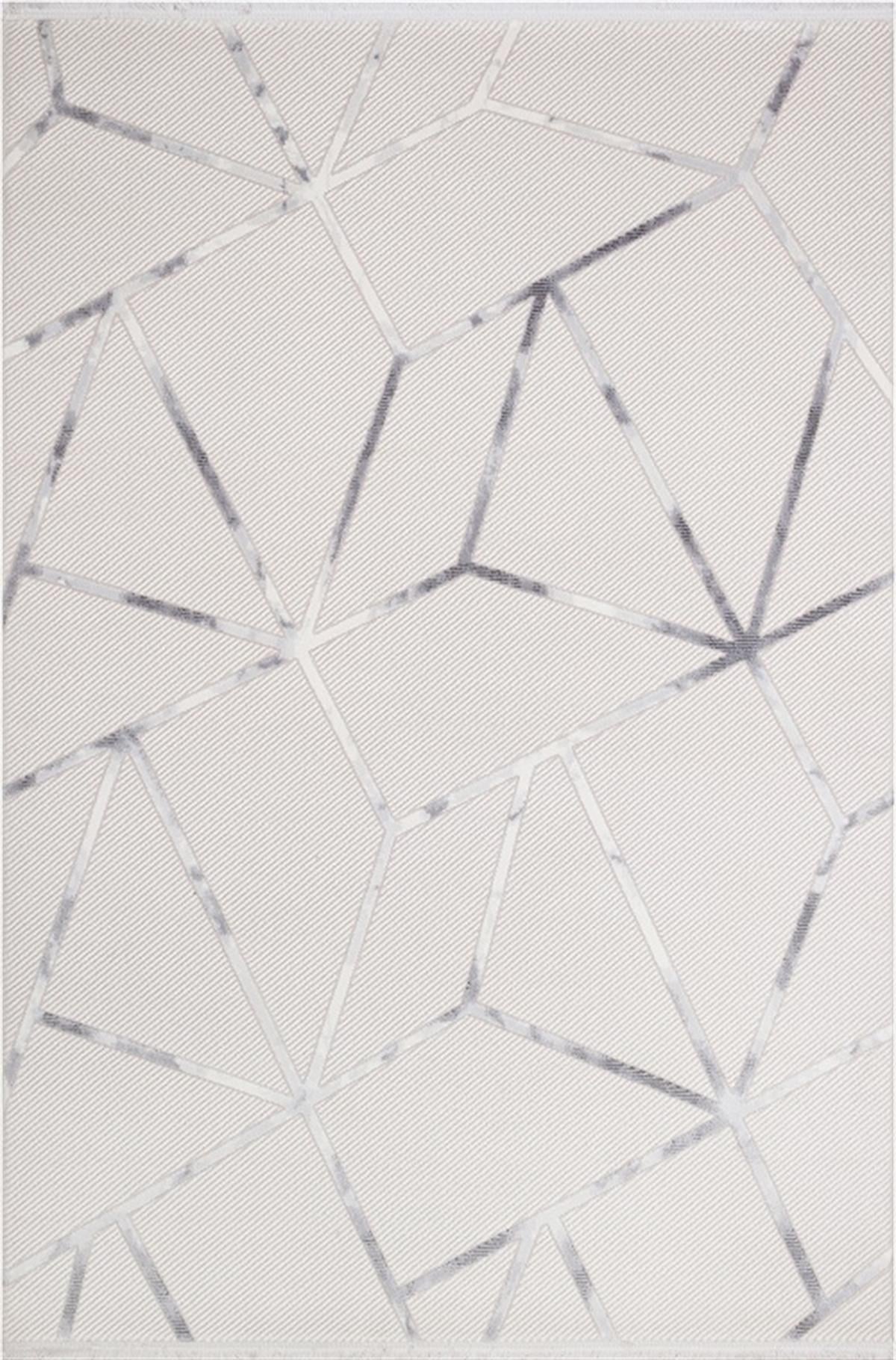 Türkmen Halı Etro ET02 Kemik Modern Tarzı Halı