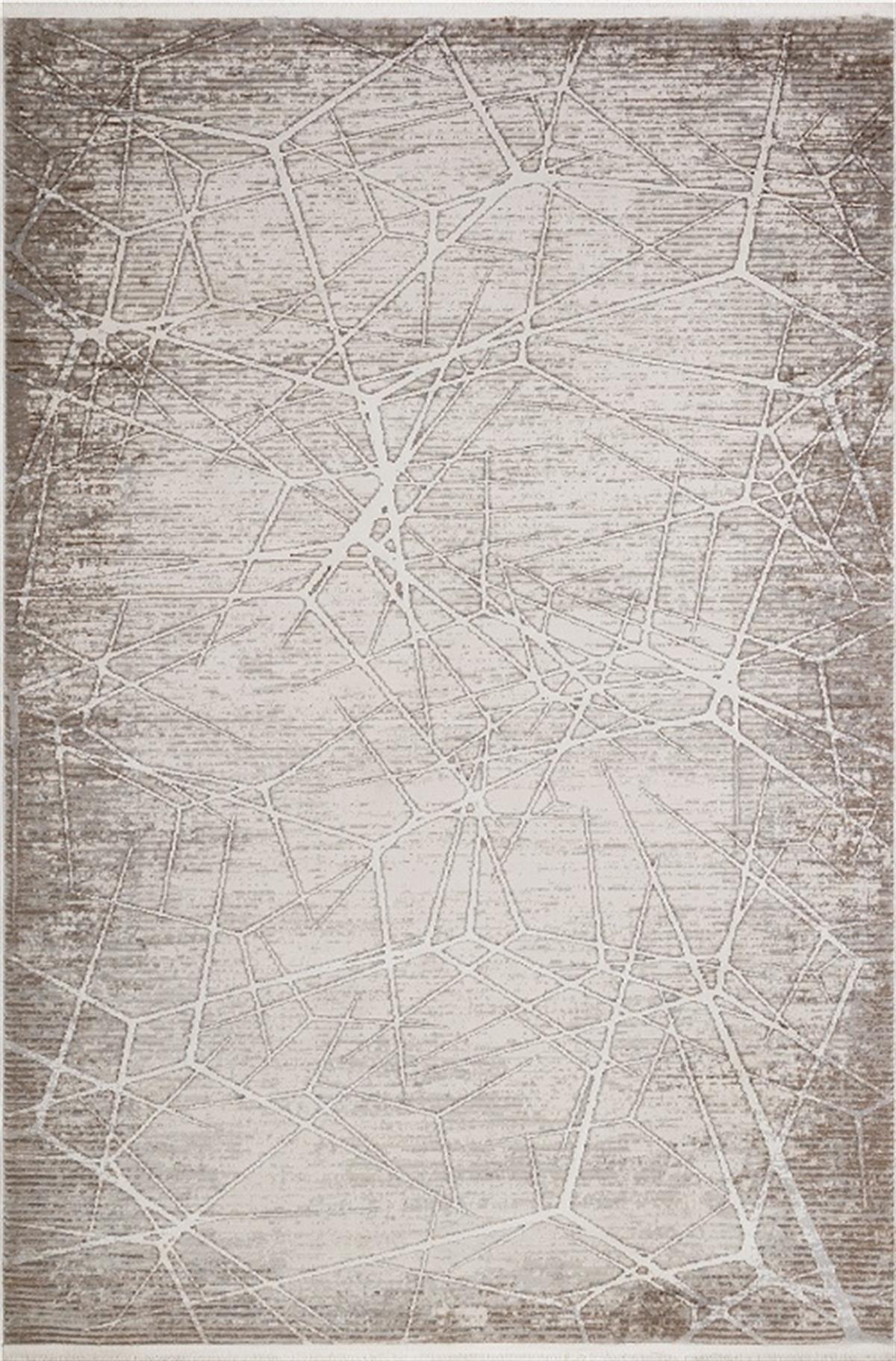 Türkmen Halı Miranda MR07 Bakır Modern Tarzı Halı