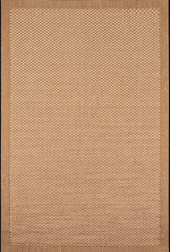 Türkmen Halı VERANDA Vn03 Natural Polyester Ve Pamuk İplikten Üretilmiş Modern Makine Halısı