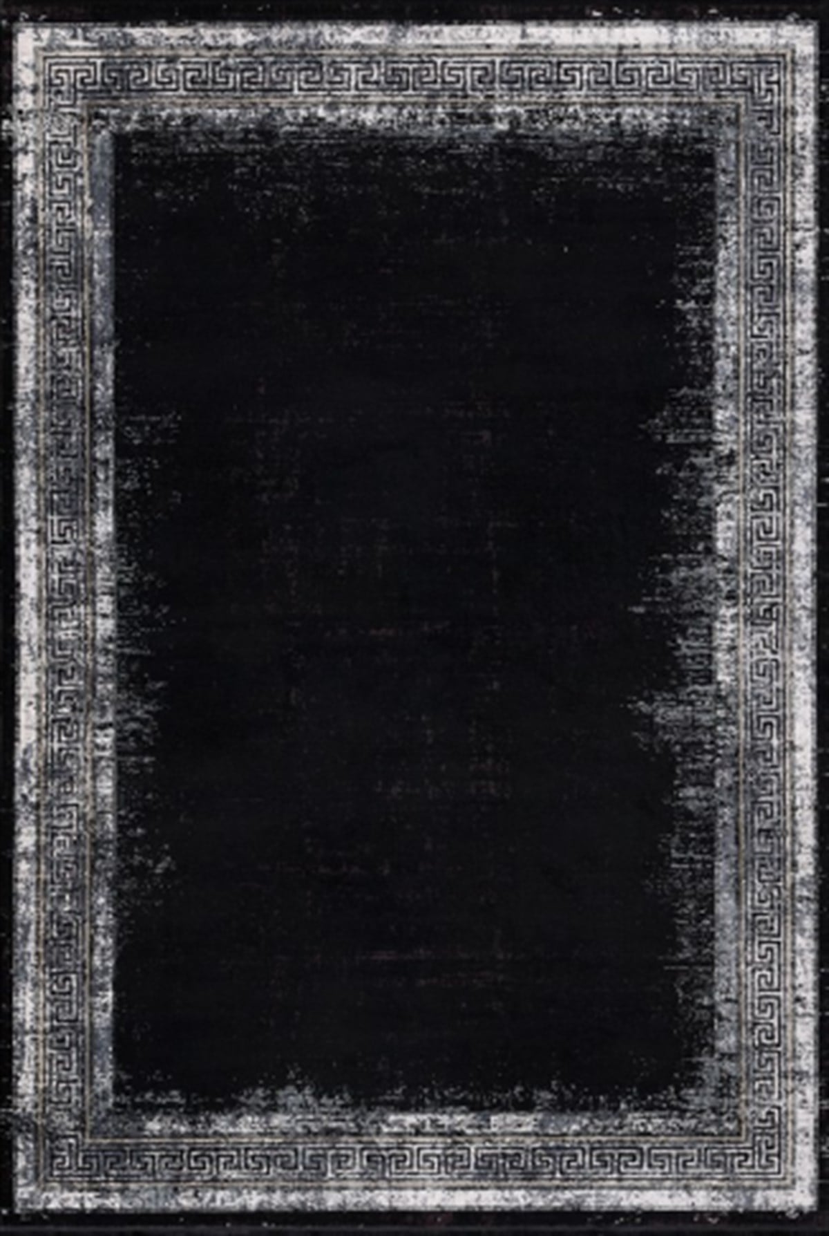 WOOLKNOT HALI BLACK M235H SİYAH