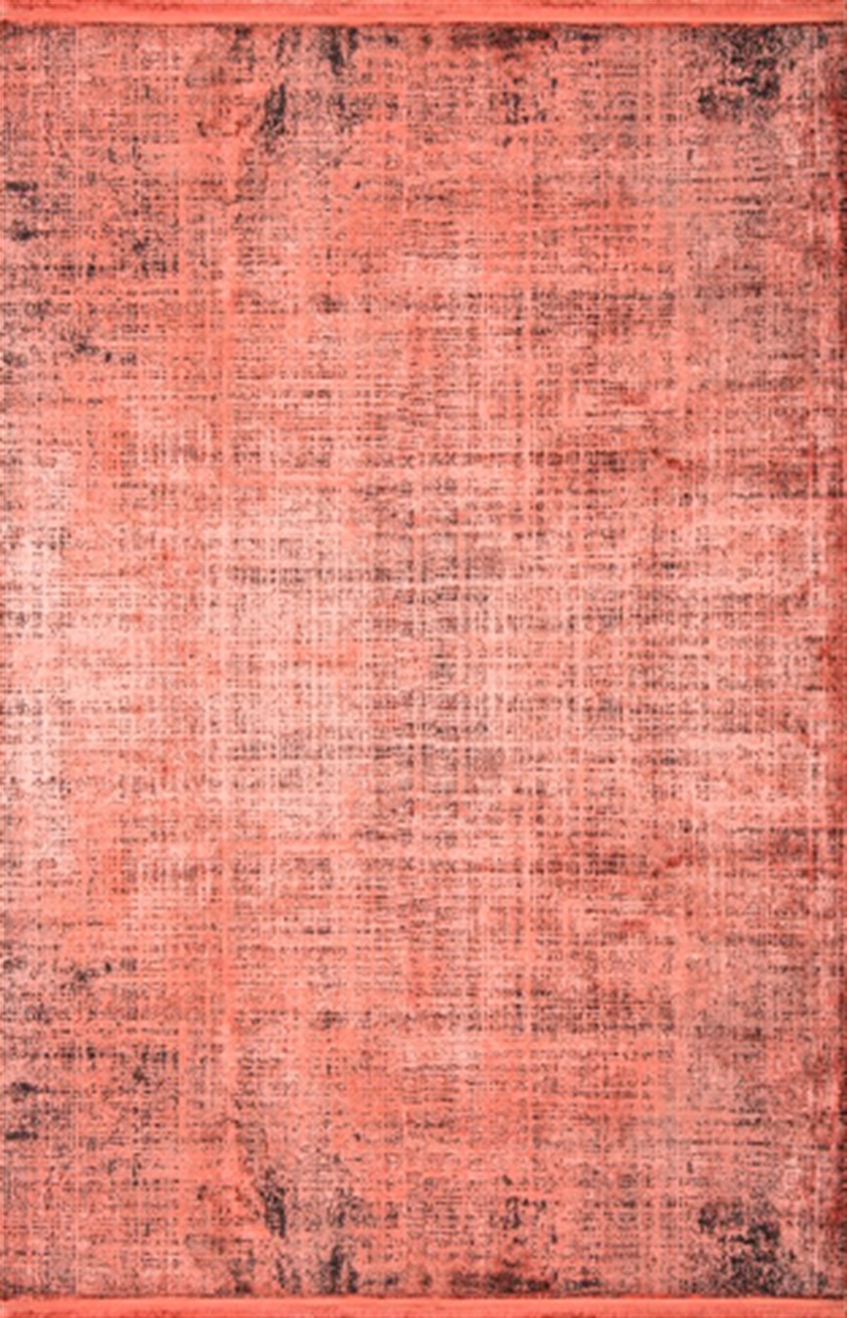 WOOLKNOT HALI COLORE B008B RED 314