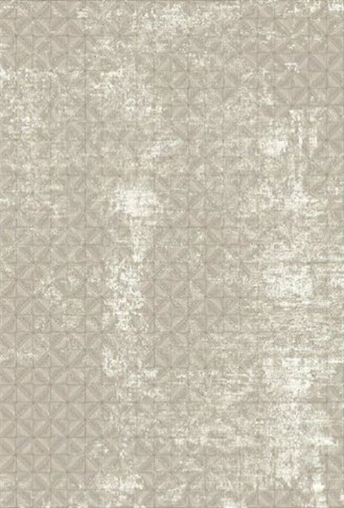WOOLKNOT HALI CRAFT M244G KREM GRİ