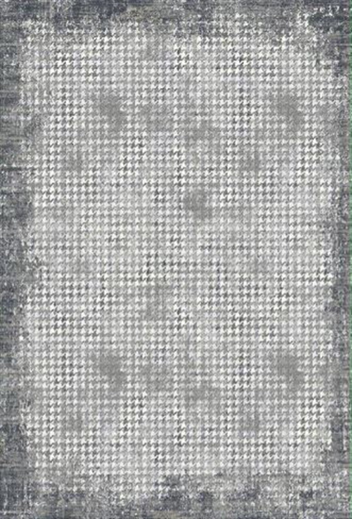 WOOLKNOT HALI CRAFT M422A KOYU GRİ